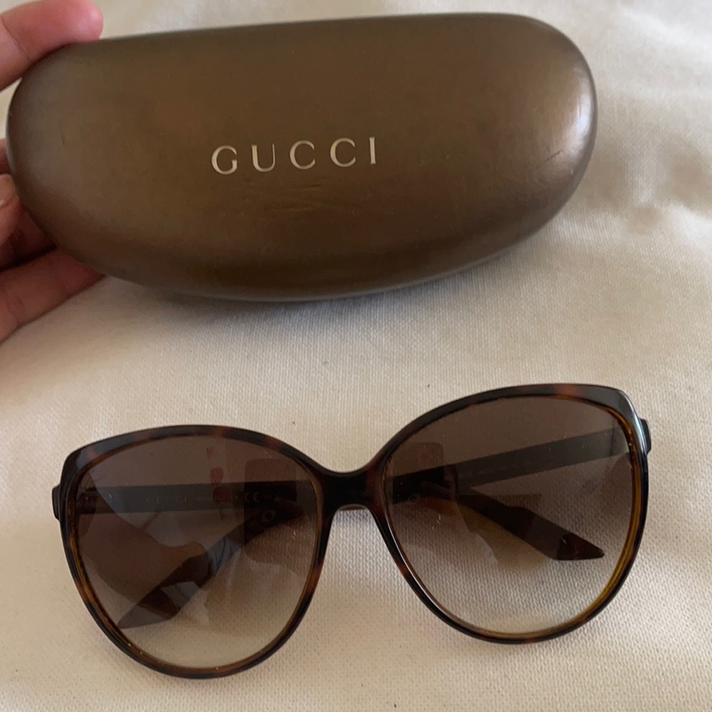 Gucci sunglasses
